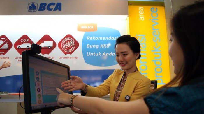 customer service BCA