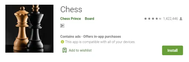  permainan catur online Chess