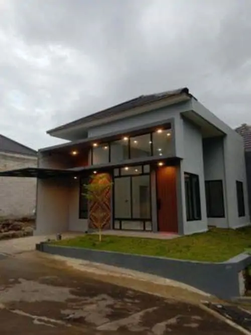 Batik residence tipe Priangan