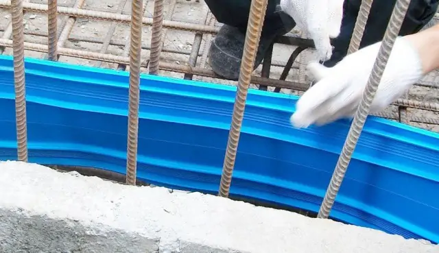 Kelebihan Memasang PVC Waterstop