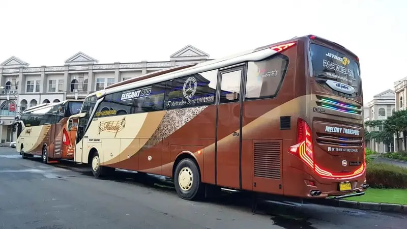 Tips Sewa Bus Pariwisata Jakarta
