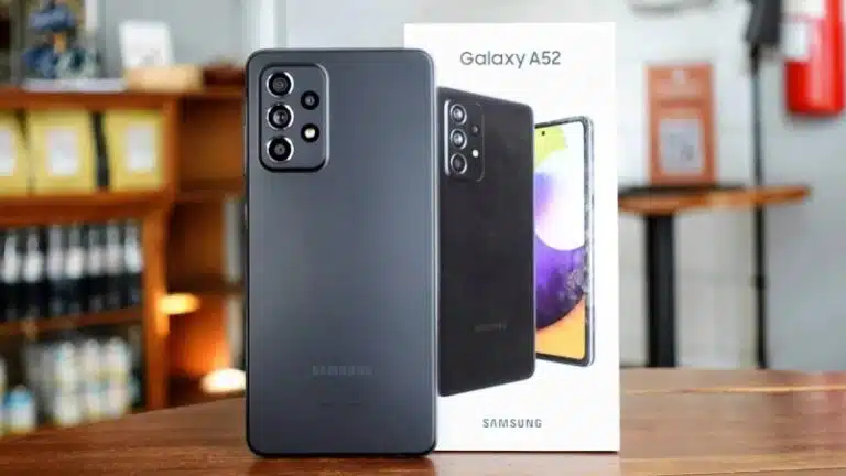 Perbandingan Samsung A52 dan Redmi 9a