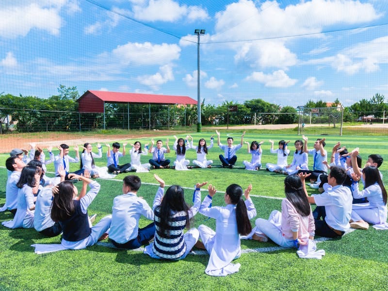 Ruang Terbuka Hijau dan Keheningan yang Anda Rindukan di Tengah Kota