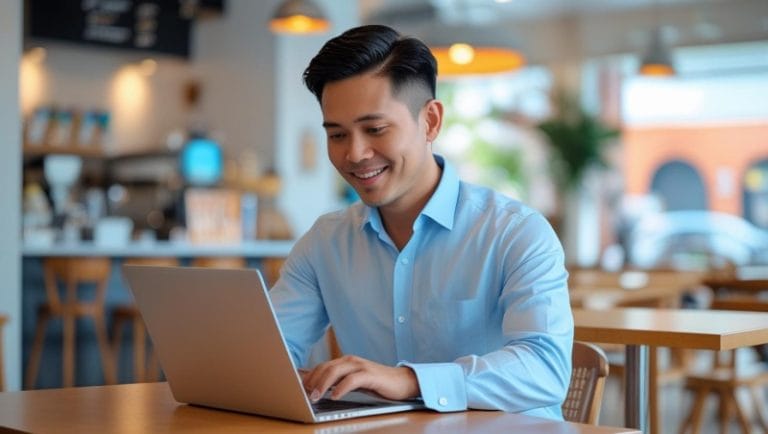 Cara Cerdas Menghemat Biaya Bisnis dengan Halo AI, EF EFEKTA English for Adults, Tools AI Gratis untuk Guru Bahasa Indonesia, Manfaat e-Pasar Digital bagi Masyarakat dan Pelaku Usaha di Kabupaten Langkat