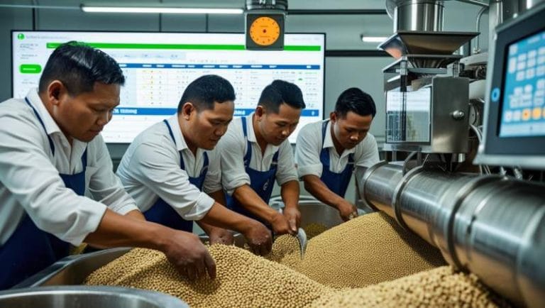 Cara Merancang Pakan Ternak Sendiri yang Efisien dan Hemat Biaya