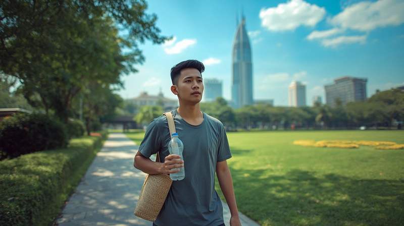 Cara Menjaga Alam Lewat Kebiasaan Harian yang Sederhana