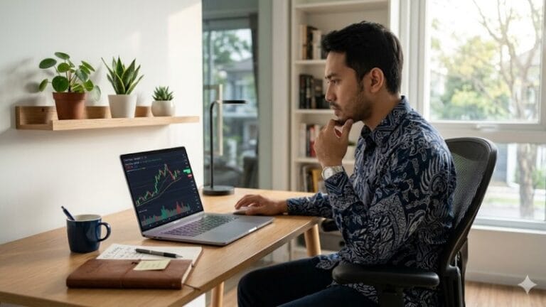 Panduan langkah awal belajar trading forex pemula dari nol secara aman.