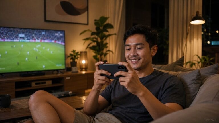Cara aman aktivasi Vidio Platinum kilat untuk menonton pertandingan olahraga
